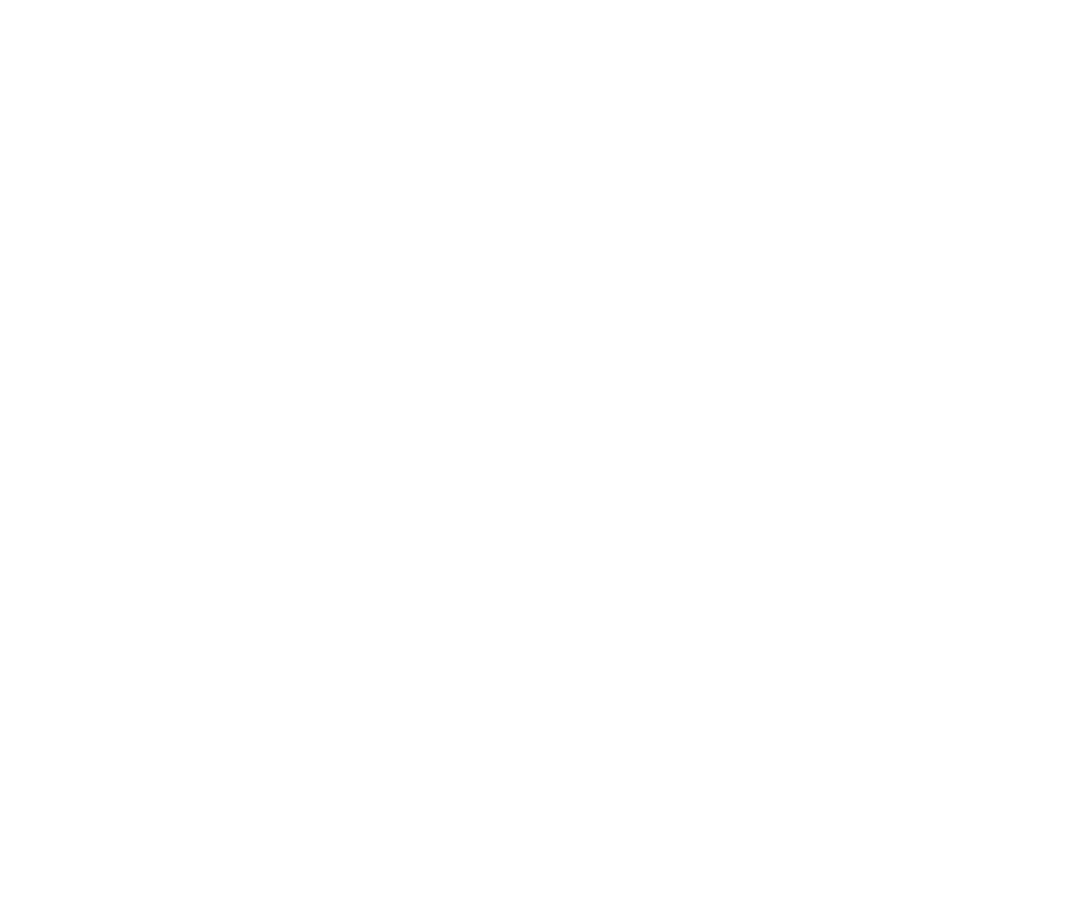 Hand Silhouette Dynamic Gesture on Transparent Background