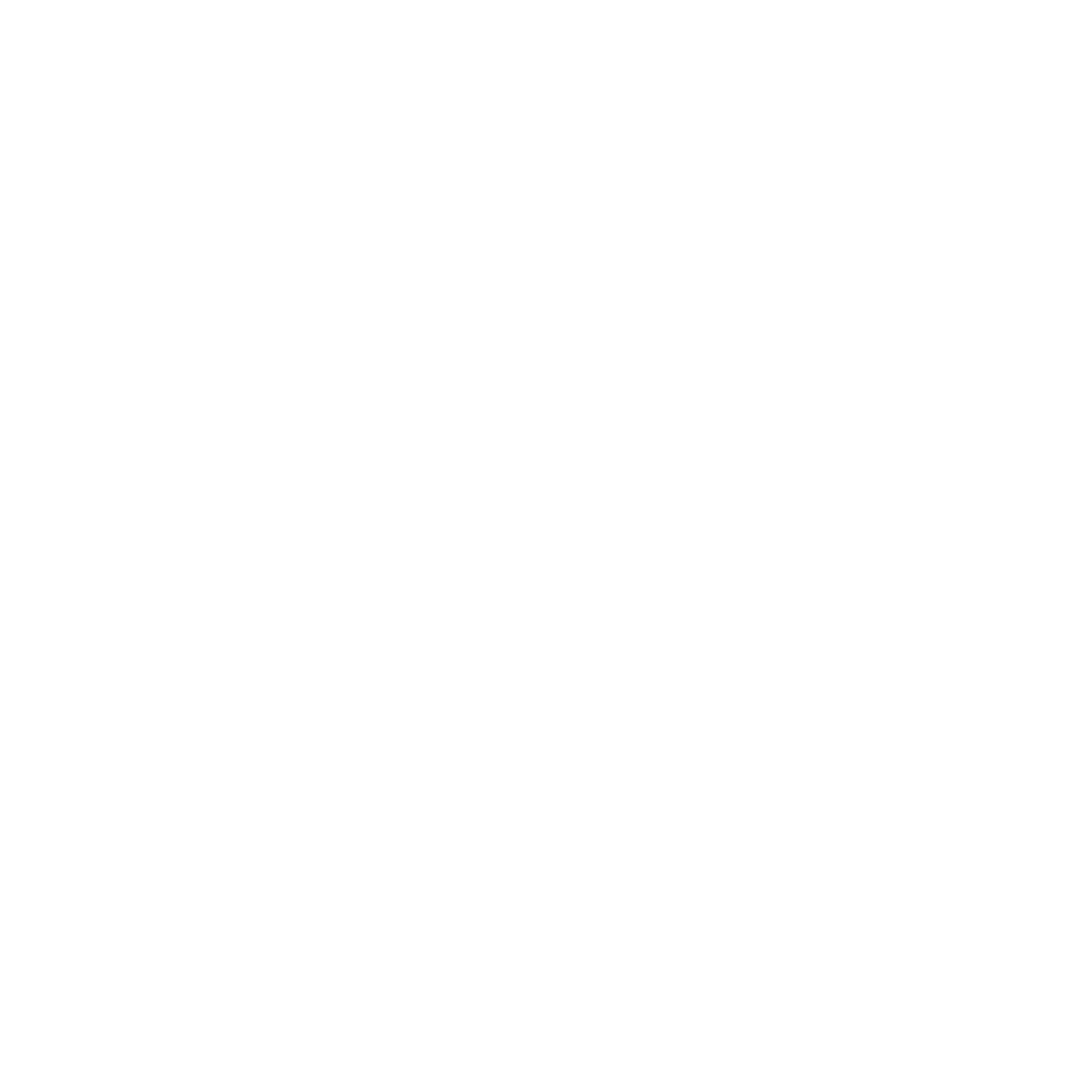 Abstract Winged Shape on Transparent Background