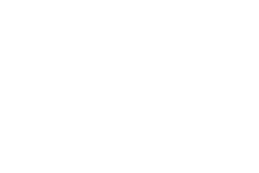 Silhouette of Businessman Reading on Transparent Background