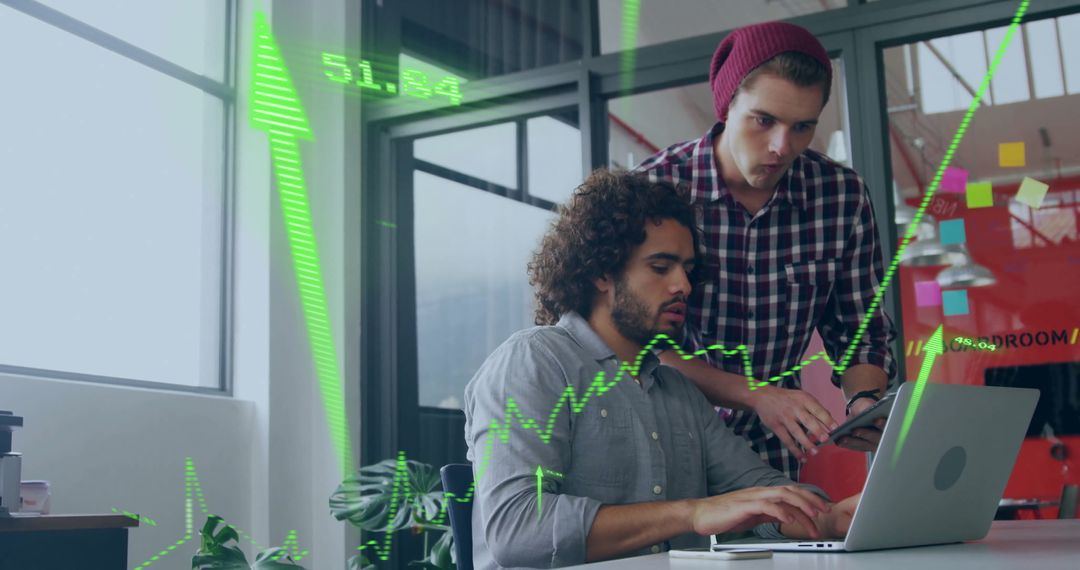 Collaborating on Financial Analytics in Modern Workspace