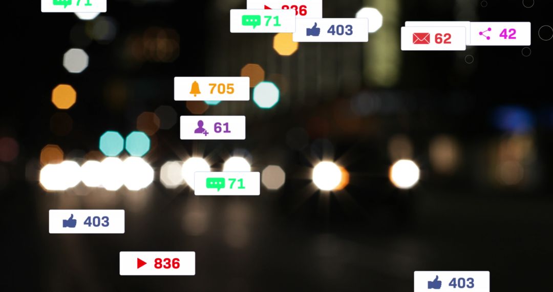 Conceptual Social Media Integration in Urban Environment