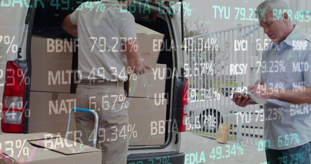 Logistics Industry Meets Data Technology with Modern Delivery