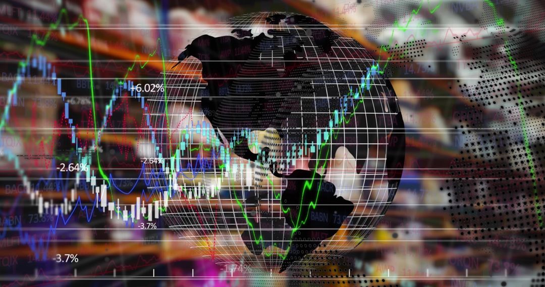 Global Financial Trends and Technology Dynamics