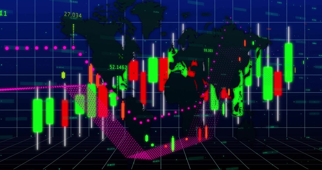Virtual Financial Dashboard with Global Stock Analysis
