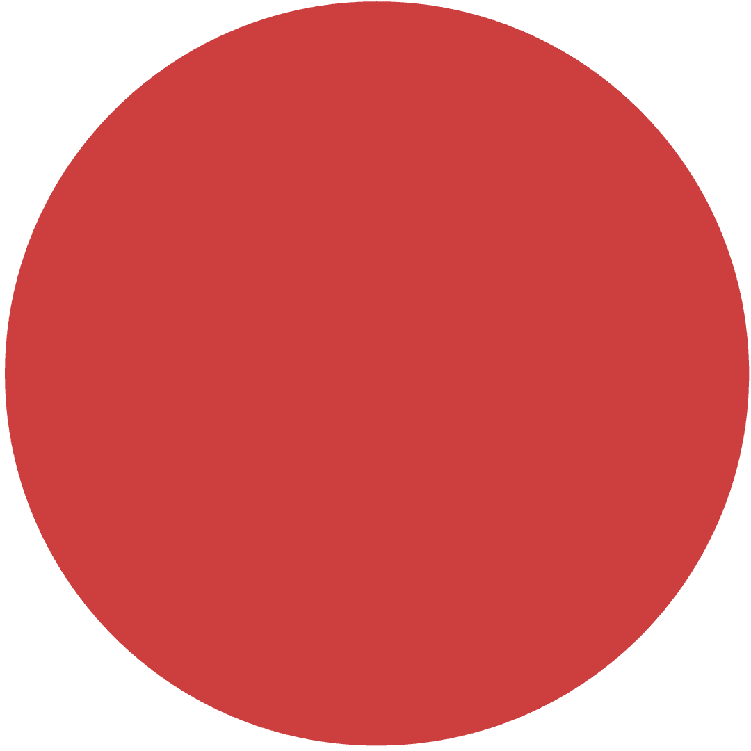 Large Red Dot on Transparent Background for Versatile Design - Download Free Stock Images Pikwizard.com