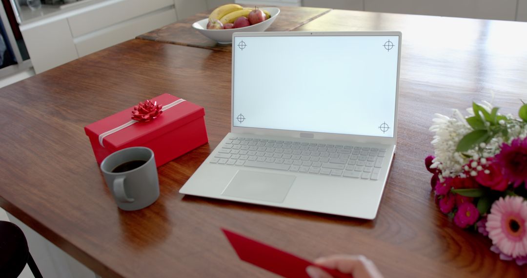 Celebrating Virtual Occasions with Laptop Gifts and Flowers
