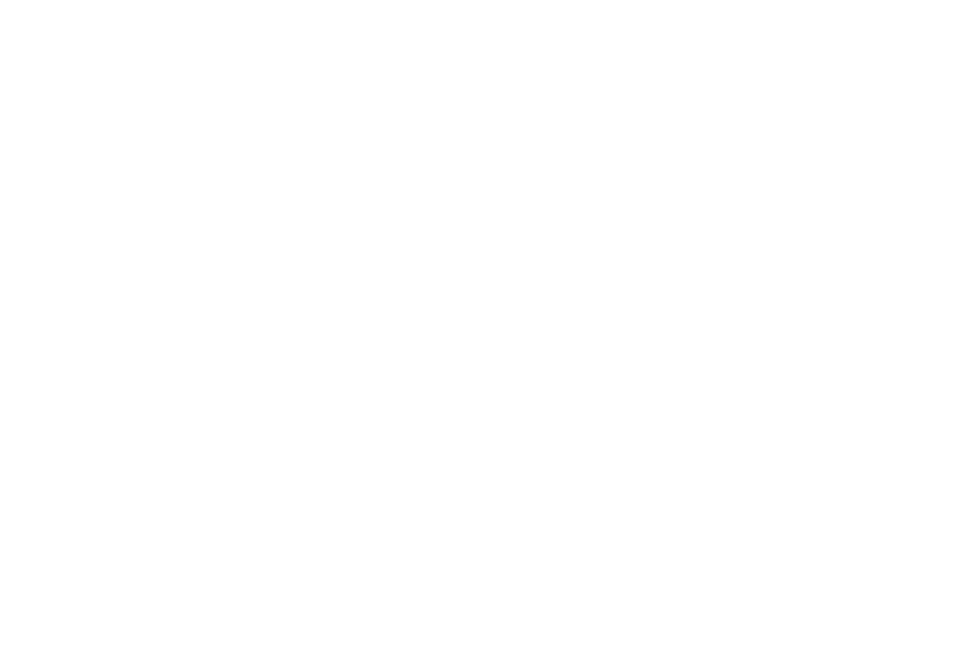 Silhouette of Female Athlete Lifting Dumbbell on Transparent Background