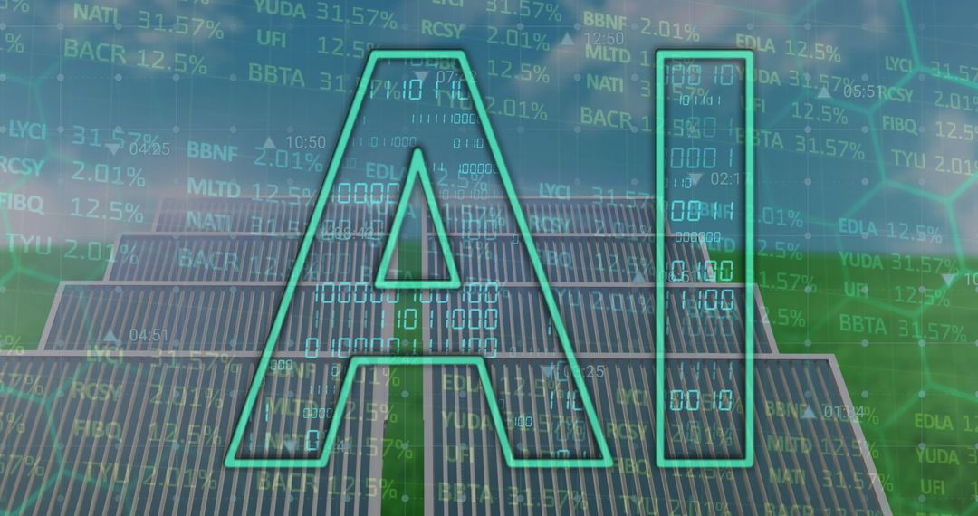 Artificial Intelligence Revolutionizing Renewable Energy Finance