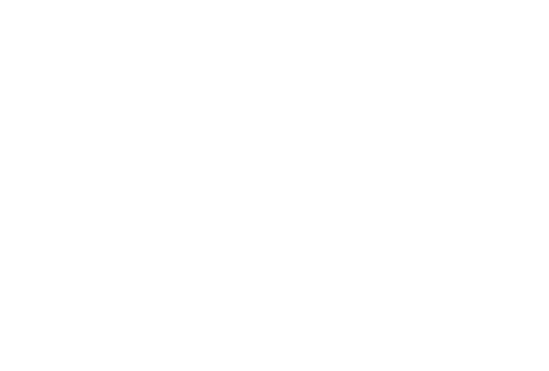 Open Hand Silhouette Reaching on Transparent Background