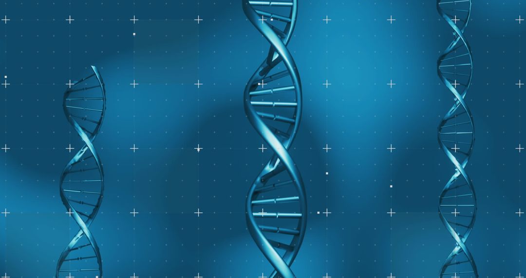 digital visualization of dna strands in technology interface - Free Images, Stock Photos and Pictures on Pikwizard.com