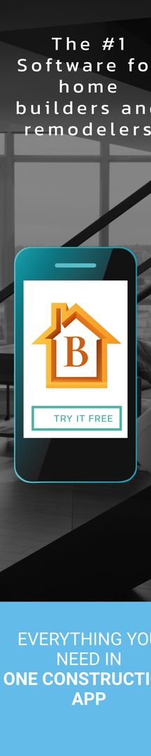 Construction Management App for Home Builders and Remodelers - Download Free Stock Templates Pikwizard.com