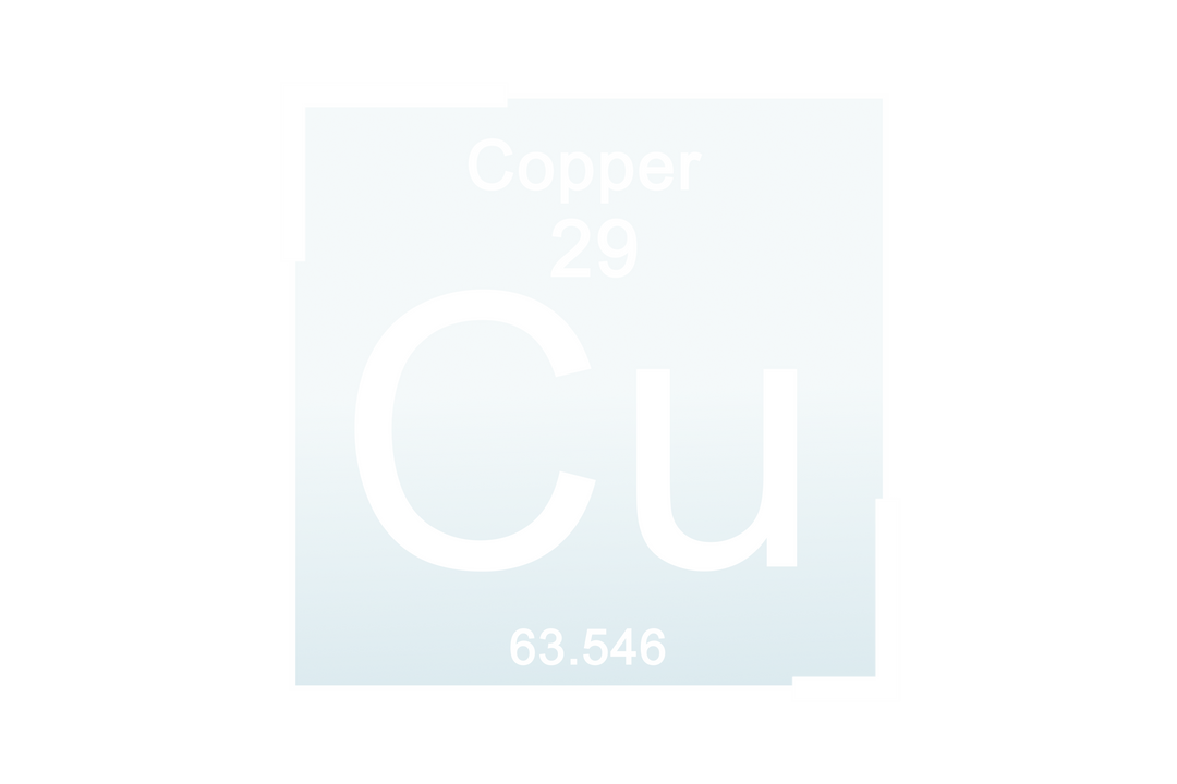 Transparent Digital PNG Illustration depicting Copper Element CU in the Periodic Table - Download Free Stock Images Pikwizard.com