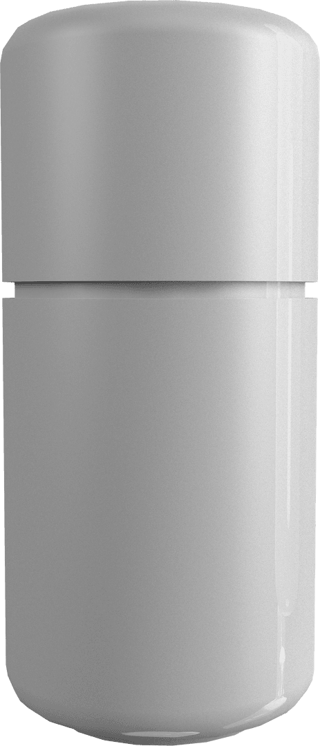 Minimalist Gray Container on Transparent Background for Packaging Design - Download Free Stock Images Pikwizard.com