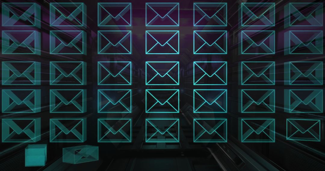 Digital Communication Interface with Envelopes and Tunnel