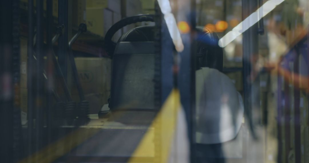 Warehouse Operations and Technology Integration Concept