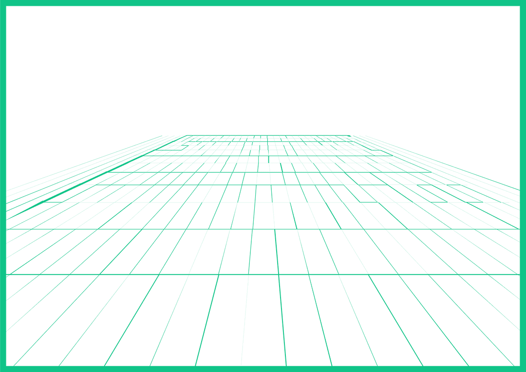 futuristic 3d wireframe grid plane with transparent background - Download Free Stock Images Pikwizard.com