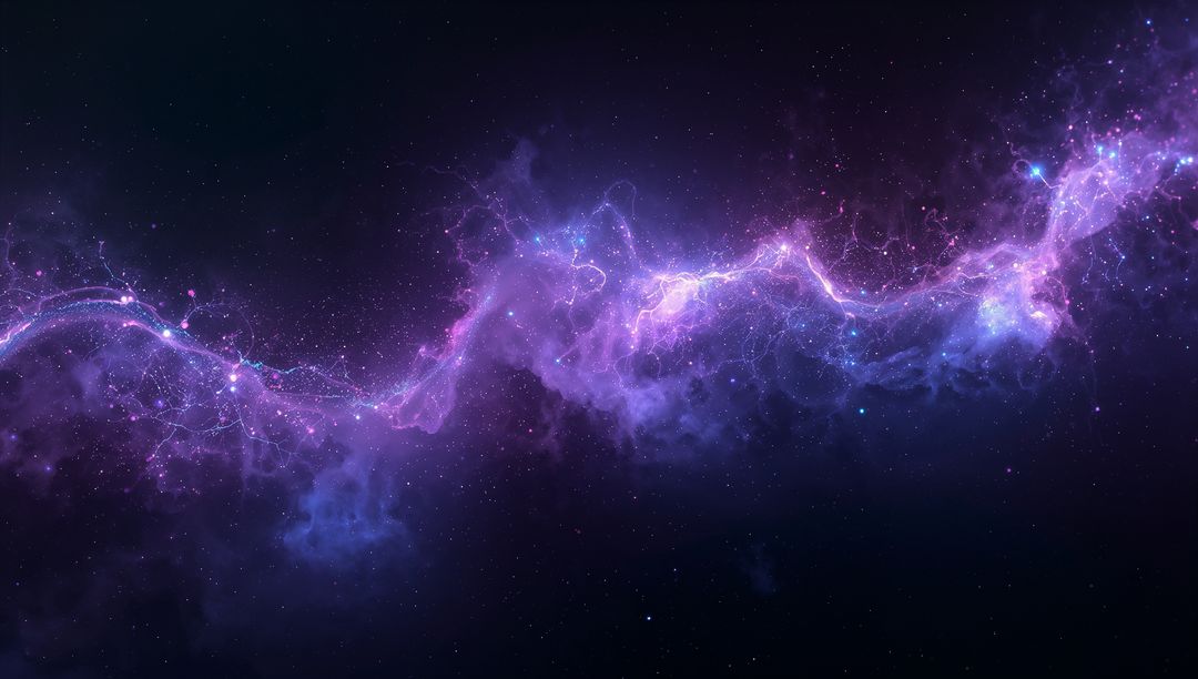 Mystical Nebula Filament in Vast Cosmic Environment