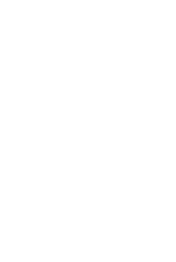 Silhouette of Arm Pointing Up on Transparent Background