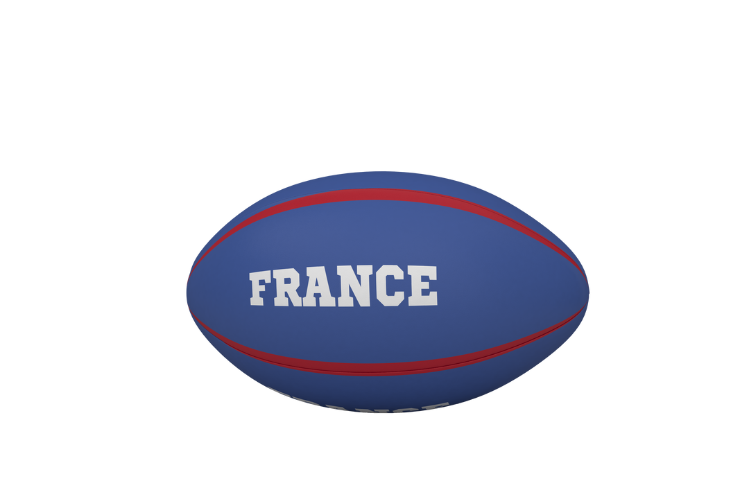 Transparent Rugby Ball with France Text Isolated Sports Image - Download Free Stock Images Pikwizard.com