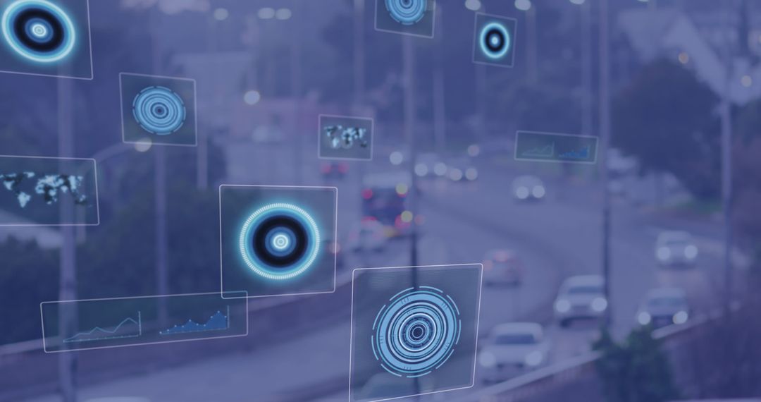 Futuristic Data Processing in Urban Environment