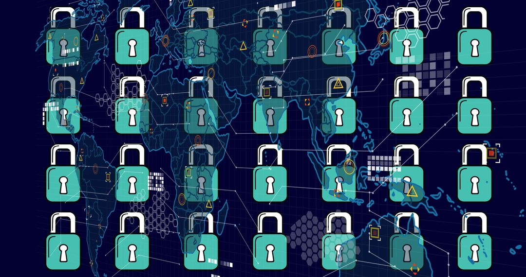 Cybersecurity Data Protection in Global Digital Network