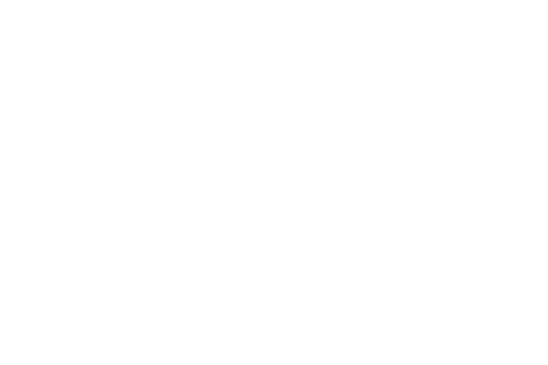 Transparent Trend Letters Forming 3D Typography Design