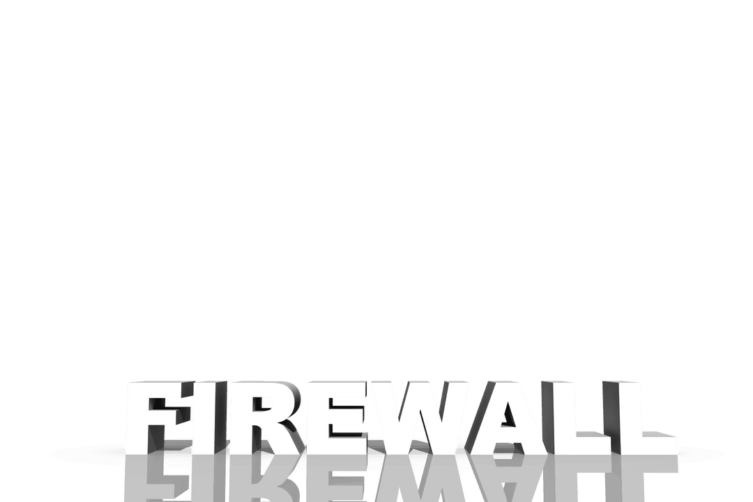 Firewall Security Text with Transparent Shadow Effect - Download Free Stock Images Pikwizard.com