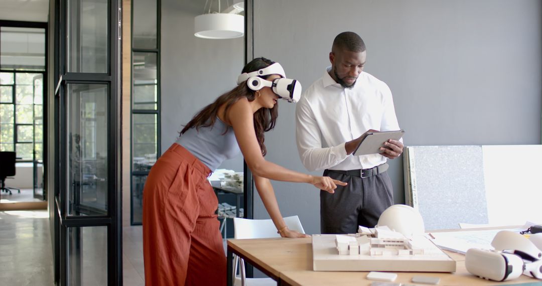 Architectural Team Innovates with VR and Digital Collaboration