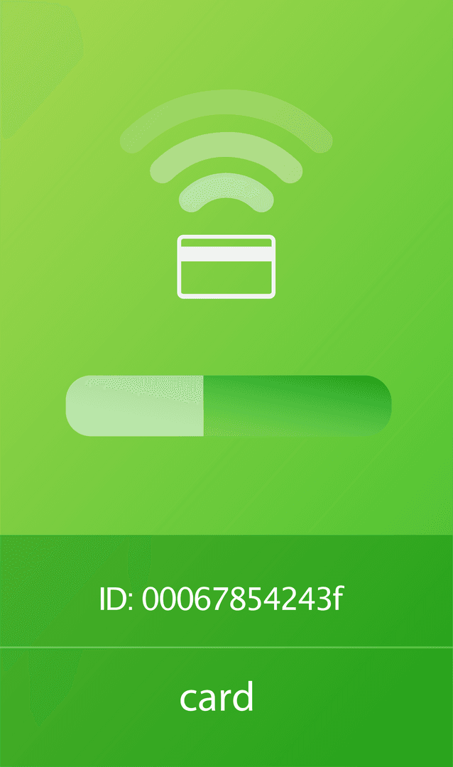 Transparent Digital Wallet Interface Loading Screen - Download Free Stock Images Pikwizard.com