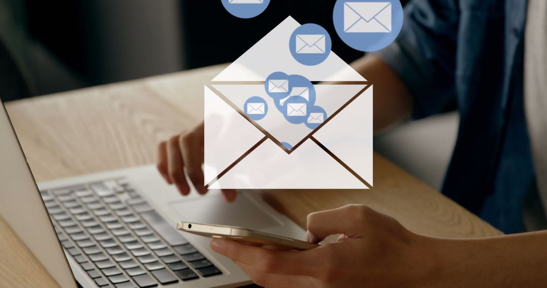 Efficient Email Management on Smartphone and Laptop