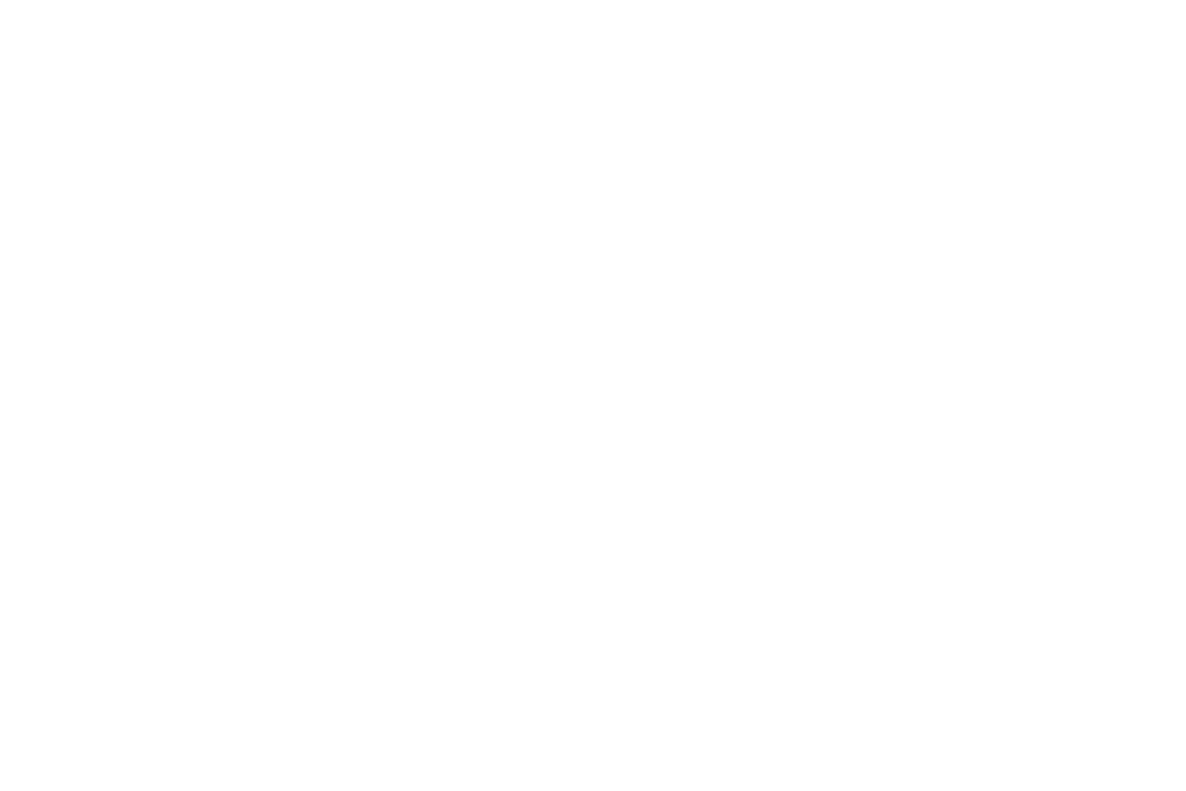 Direct Text with Hands Silhouette on Transparent Background