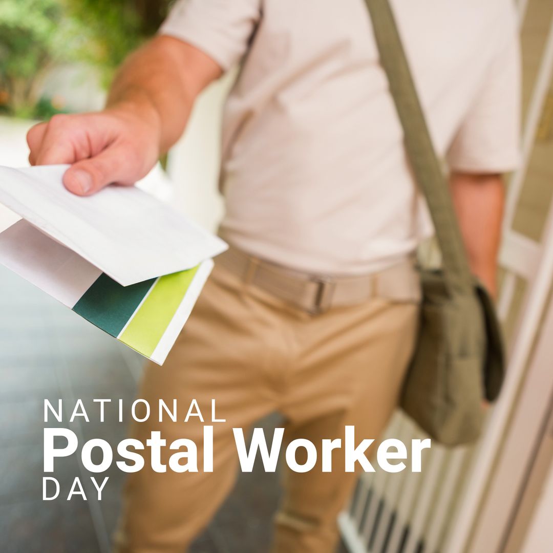 Celebrating National Postal Worker Day with Dedication and Service