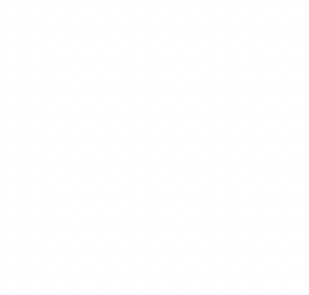 White Geometric Halftone Textured Overlay on Transparent