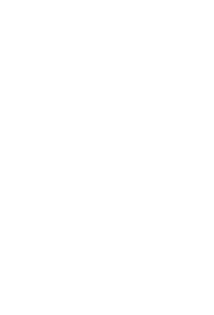 White Heart Doodle Illustration on Transparent Background