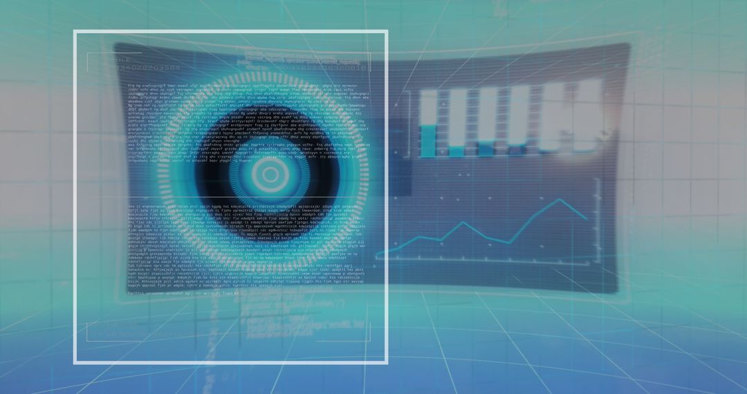 Digital Interface with Data Visualization and Scope Scanning