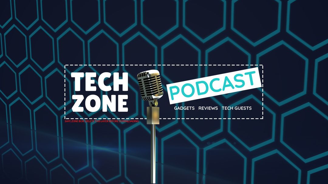 Innovative Podcast Showcasing Tech Gadgets and Reviews