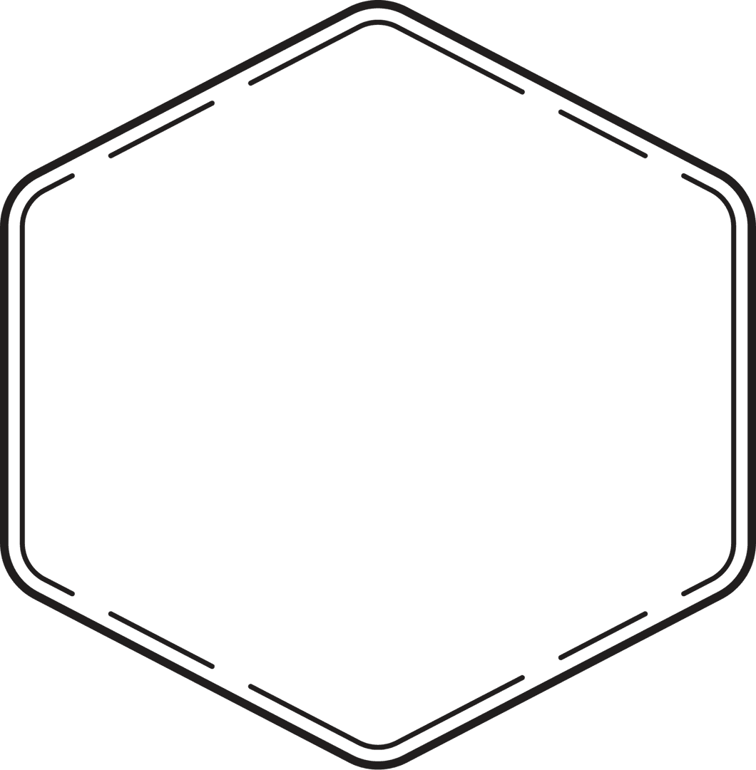 Abstract Hexagonal Shape on Transparent Background - Download Free Stock Images Pikwizard.com