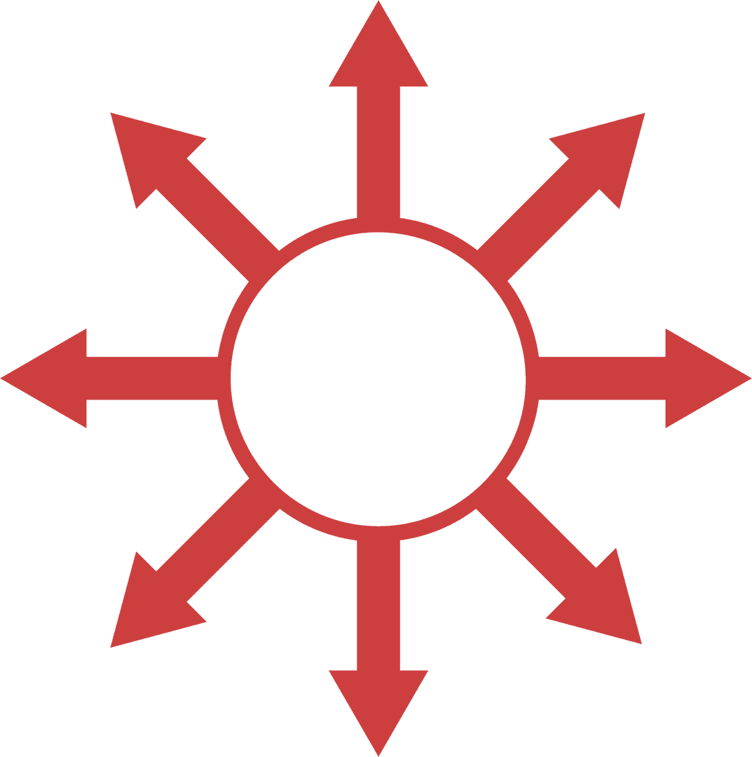 Red Arrow Circle on Transparent Background Symbolizing Direction - Download Free Stock Images Pikwizard.com