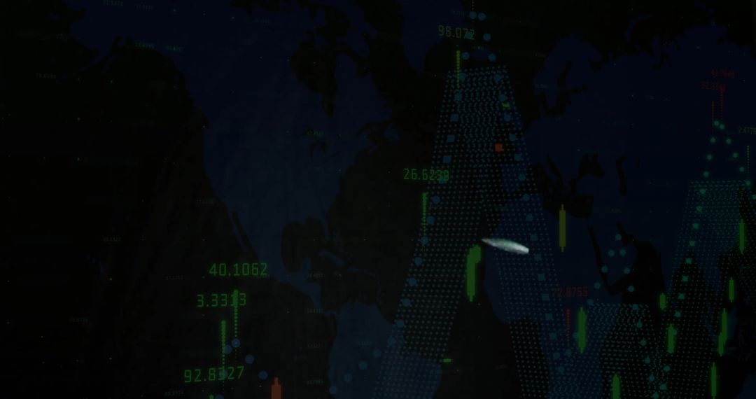 Innovative Data Visualization with Market Trends Analysis