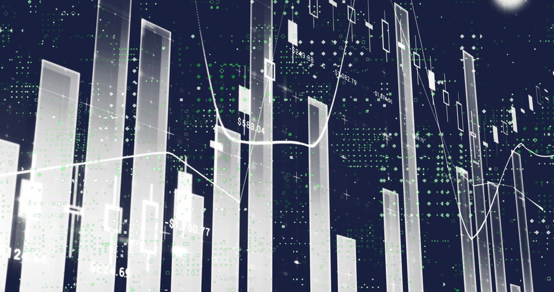 analyzing data on digital interfaces in business environment - Free Images, Stock Photos and Pictures on Pikwizard.com