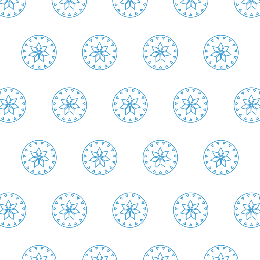 Seamless Blue Circle Shapes on Transparent Background Vector - Download Free Stock Images Pikwizard.com