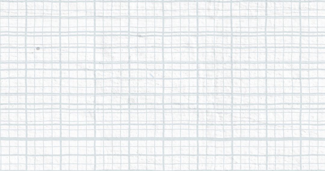 Grid Pattern on White Surface for Background Use