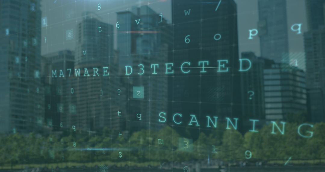 Digital Security Data Processing in Urban Cityscape