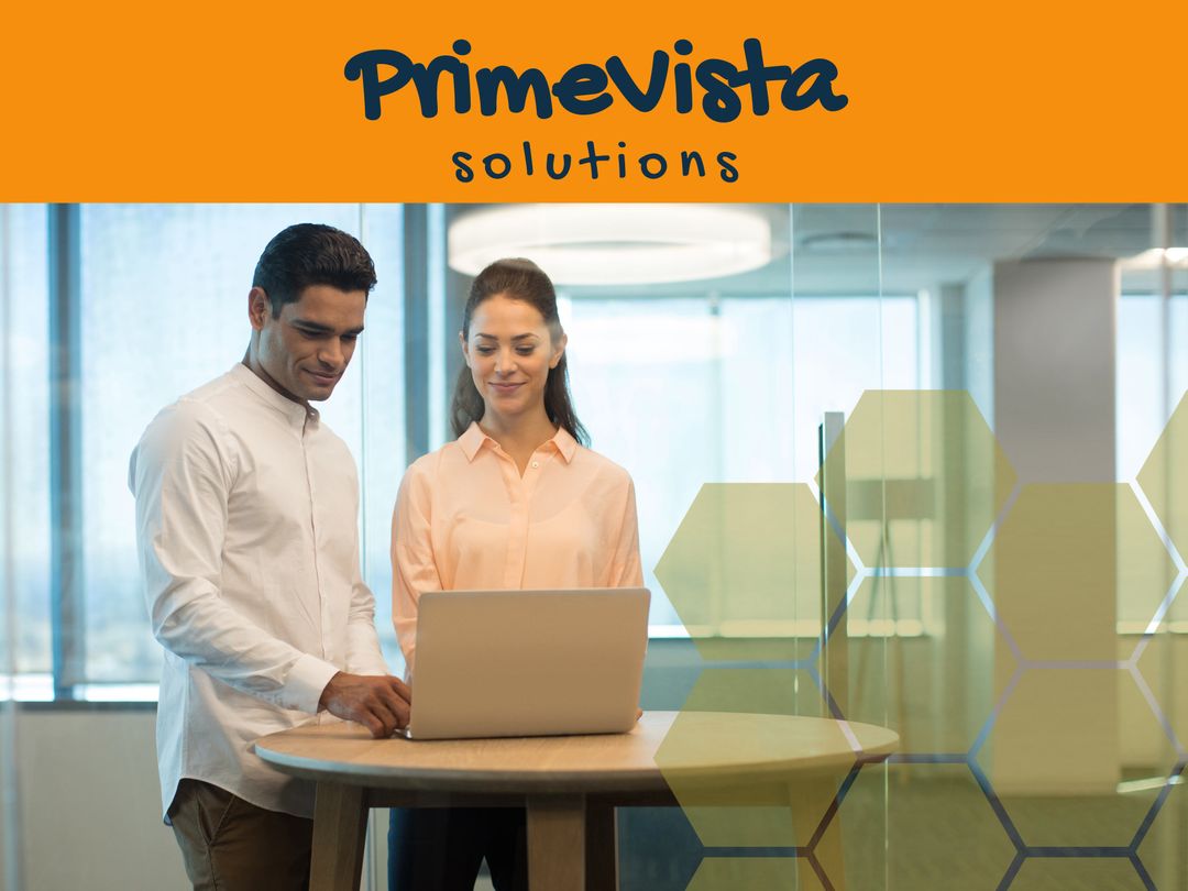 Corporate Team Collaboration in Modern Office Setting