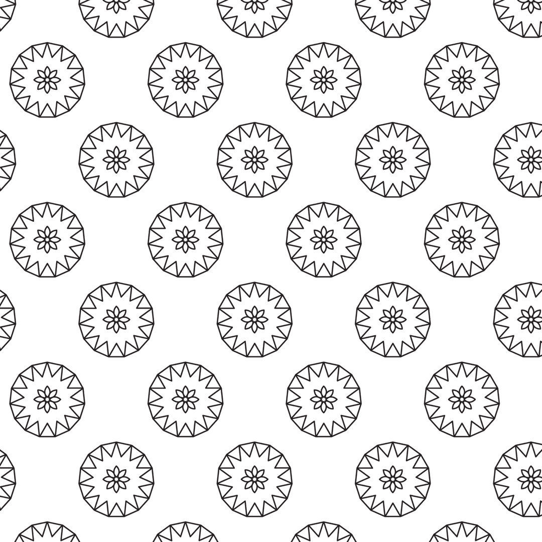abstract black circular pattern on transparent background - Download Free Stock Images Pikwizard.com