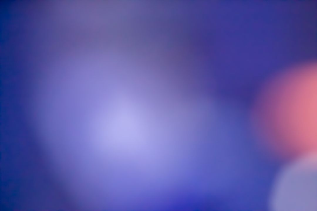 Blurry Abstract Light Purple and Pink Background