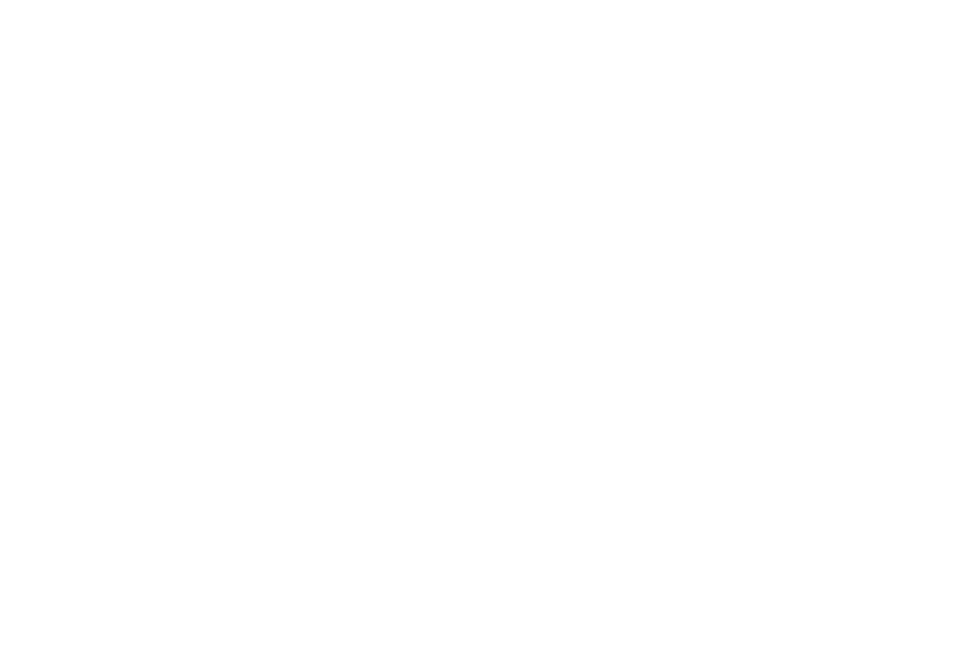 Silhouette of Enthusiastic People with Raised Hands on Transparent Background