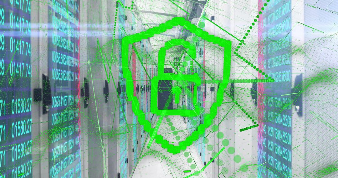 Digital Core Cybersecurity in Server Environment