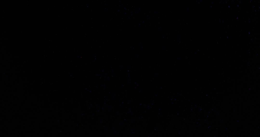 Starry Night Sky Capturing Tranquil Cosmic Wonder