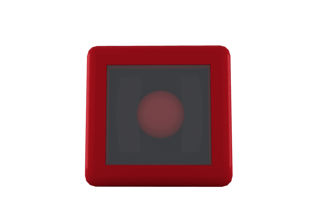 Red Emergency Switch Button on Transparent Background - Download Free Stock Images Pikwizard.com
